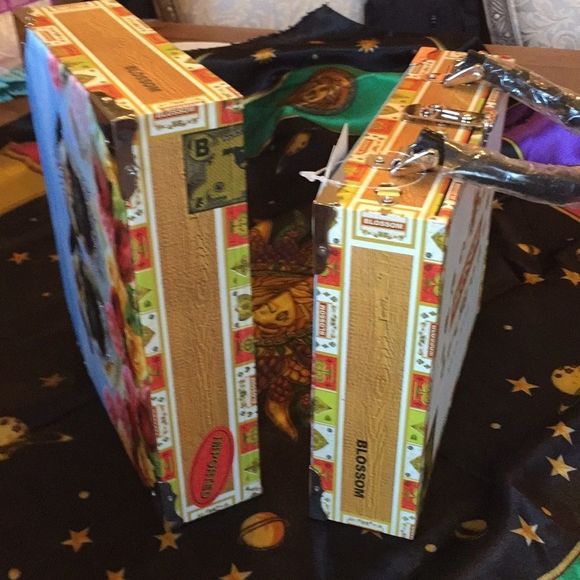 Cigar Box Purse - Picture 6 of 8